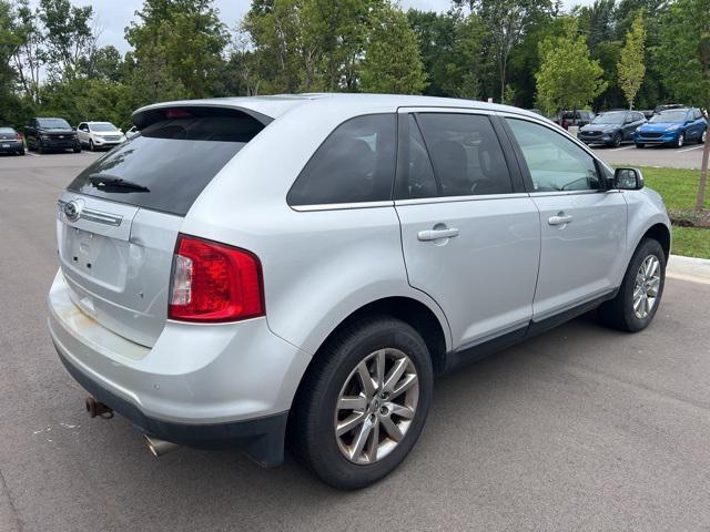 used 2013 Ford Edge car, priced at $4,577