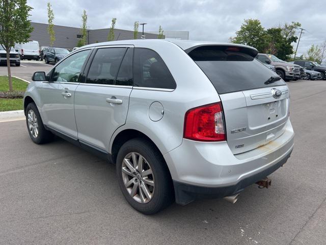used 2013 Ford Edge car, priced at $4,577