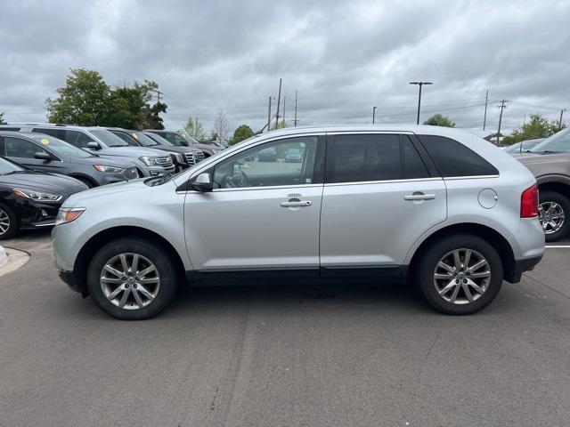 used 2013 Ford Edge car, priced at $4,577