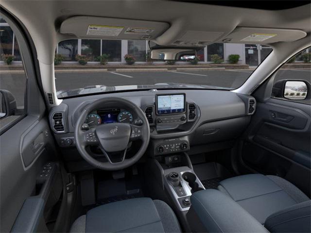 new 2024 Ford Bronco Sport car, priced at $37,737