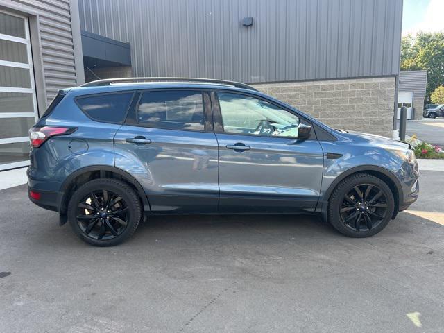 used 2018 Ford Escape car, priced at $10,917