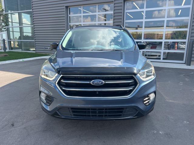 used 2018 Ford Escape car, priced at $10,917