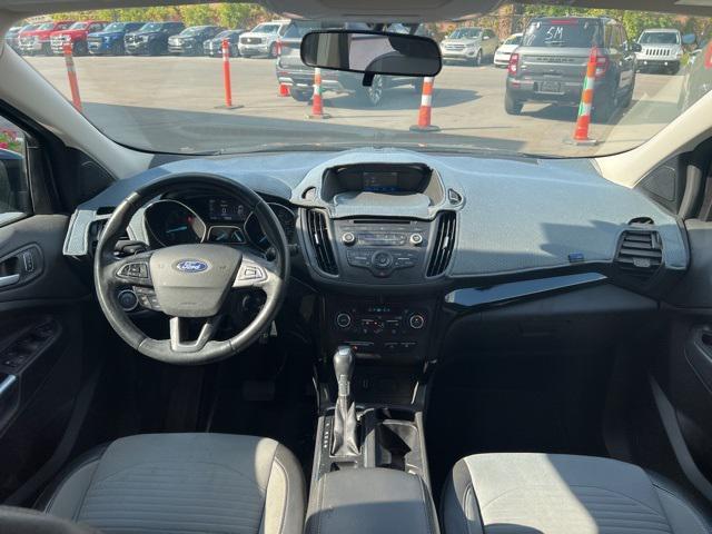 used 2018 Ford Escape car, priced at $10,917