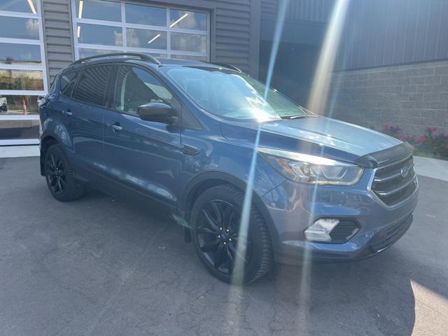 used 2018 Ford Escape car, priced at $10,917