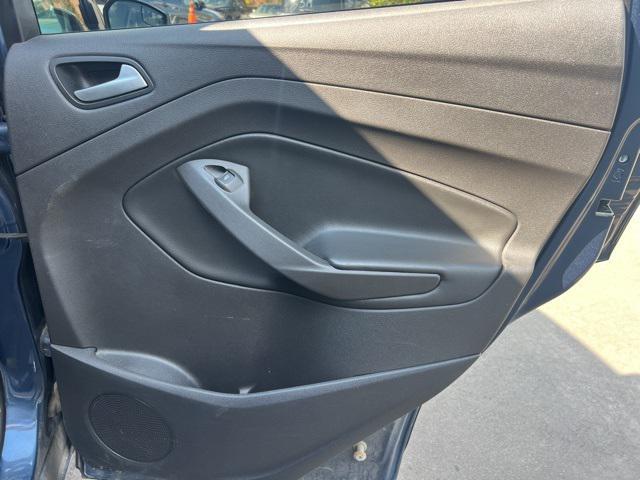 used 2018 Ford Escape car, priced at $10,917