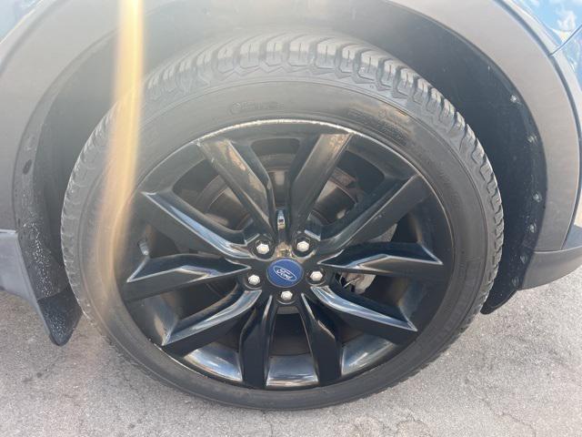 used 2018 Ford Escape car, priced at $10,917