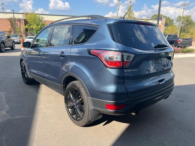 used 2018 Ford Escape car, priced at $10,917