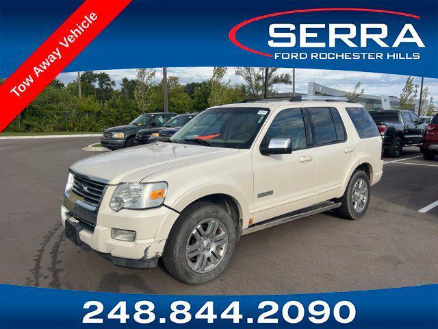 used 2007 Ford Explorer car, priced at $2,032