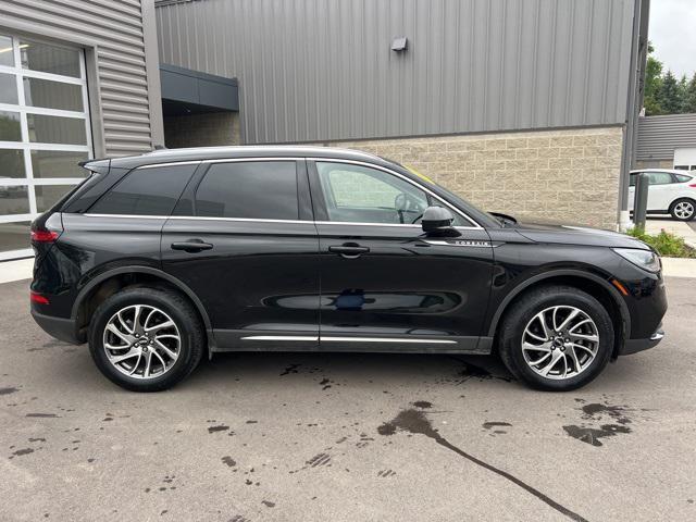used 2022 Lincoln Corsair car, priced at $25,752