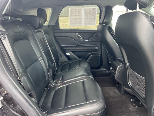used 2022 Lincoln Corsair car, priced at $25,752