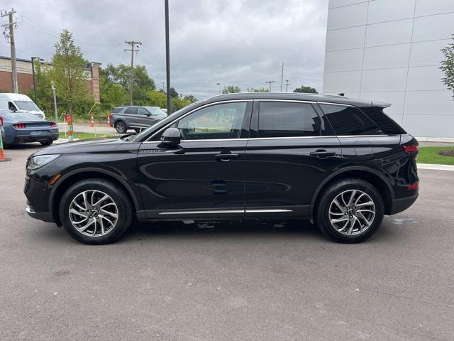 used 2022 Lincoln Corsair car, priced at $25,752