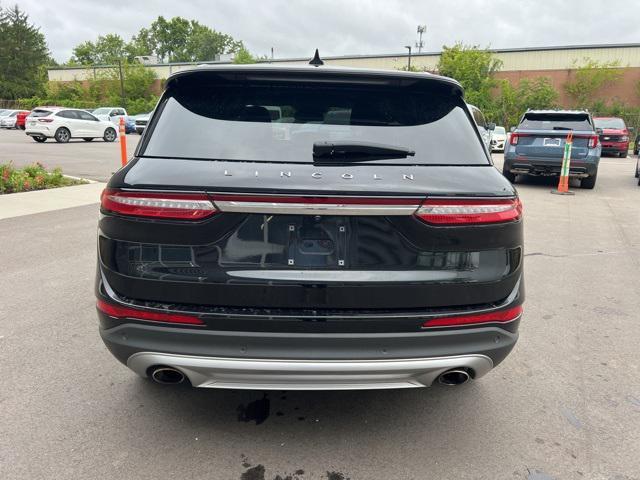 used 2022 Lincoln Corsair car, priced at $25,752