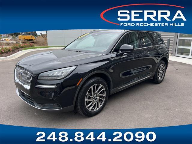 used 2022 Lincoln Corsair car, priced at $25,752