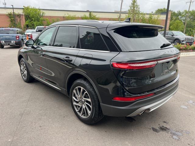used 2022 Lincoln Corsair car, priced at $25,752