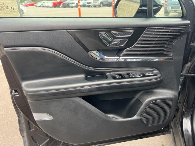 used 2022 Lincoln Corsair car, priced at $25,752