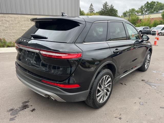 used 2022 Lincoln Corsair car, priced at $25,752