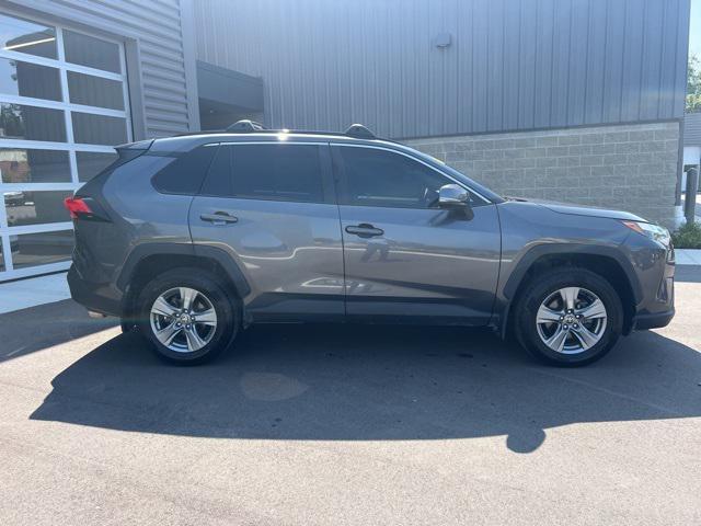 used 2022 Toyota RAV4 car, priced at $23,971