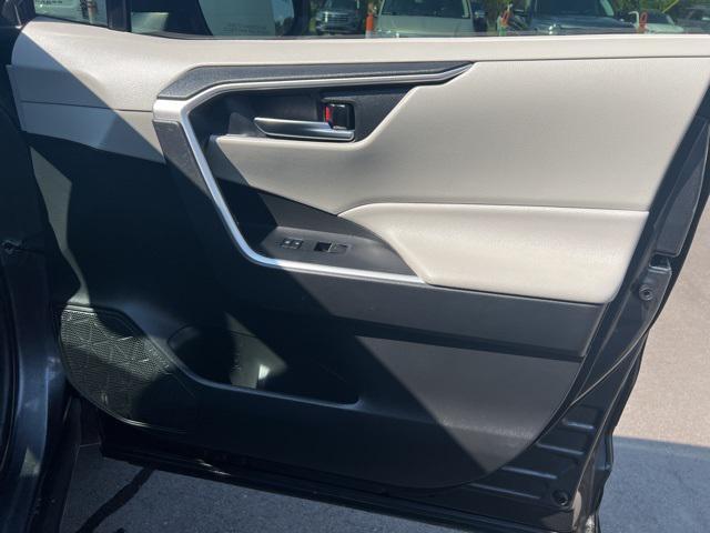 used 2022 Toyota RAV4 car, priced at $23,971