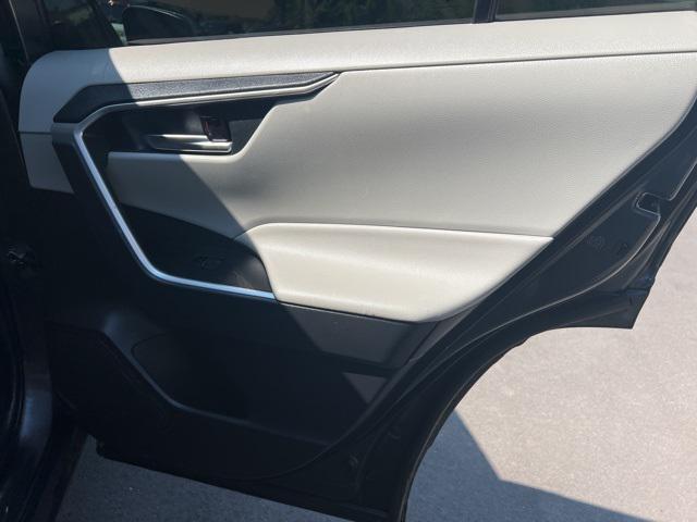 used 2022 Toyota RAV4 car, priced at $23,971