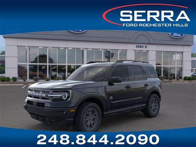 new 2024 Ford Bronco Sport car, priced at $31,535