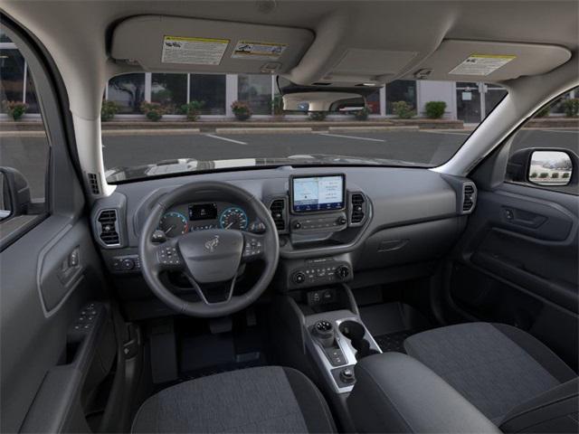 new 2024 Ford Bronco Sport car, priced at $31,535