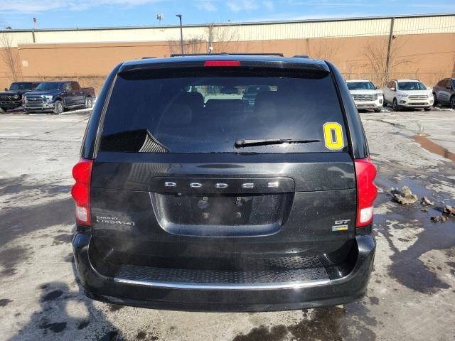 used 2018 Dodge Grand Caravan car, priced at $10,365