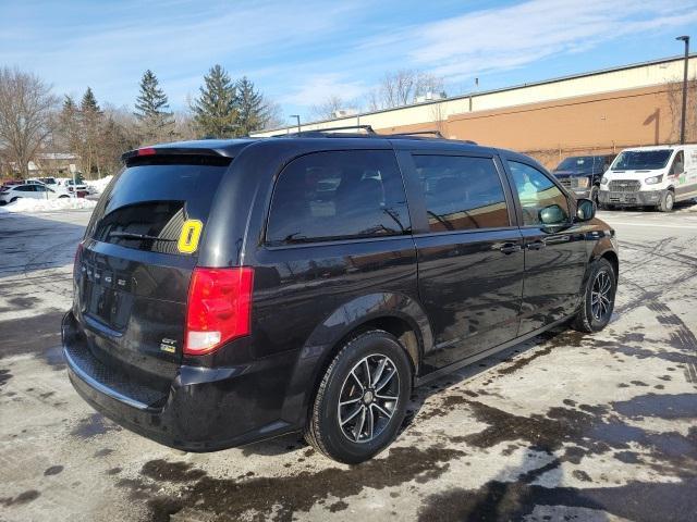 used 2018 Dodge Grand Caravan car, priced at $10,365