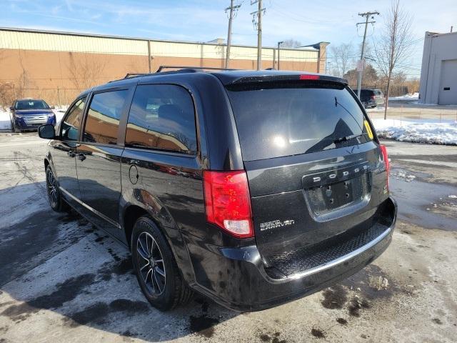 used 2018 Dodge Grand Caravan car, priced at $10,365