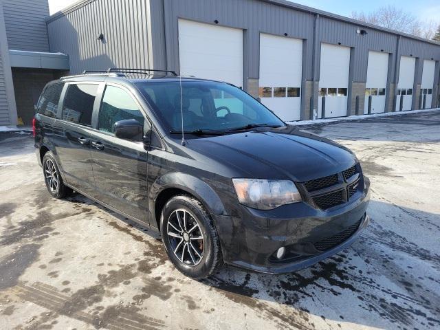 used 2018 Dodge Grand Caravan car, priced at $10,365