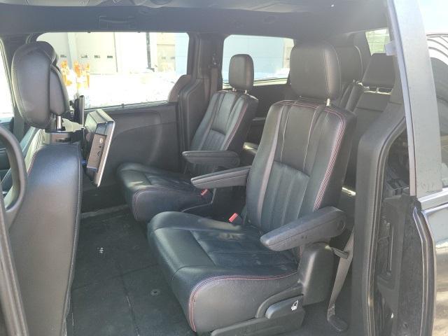 used 2018 Dodge Grand Caravan car, priced at $10,365