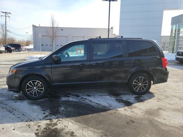 used 2018 Dodge Grand Caravan car, priced at $10,365