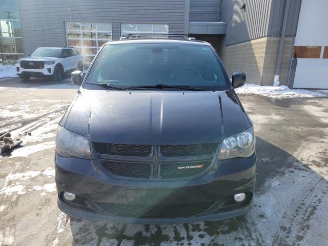 used 2018 Dodge Grand Caravan car, priced at $10,365