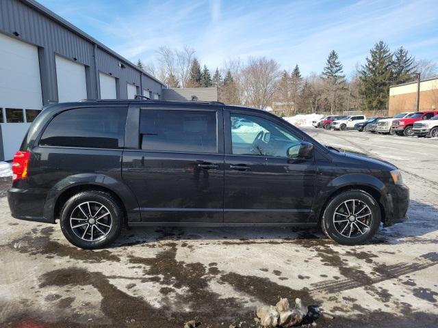 used 2018 Dodge Grand Caravan car, priced at $10,365