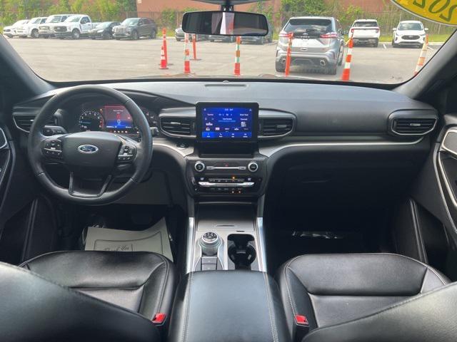used 2020 Ford Explorer car, priced at $22,772