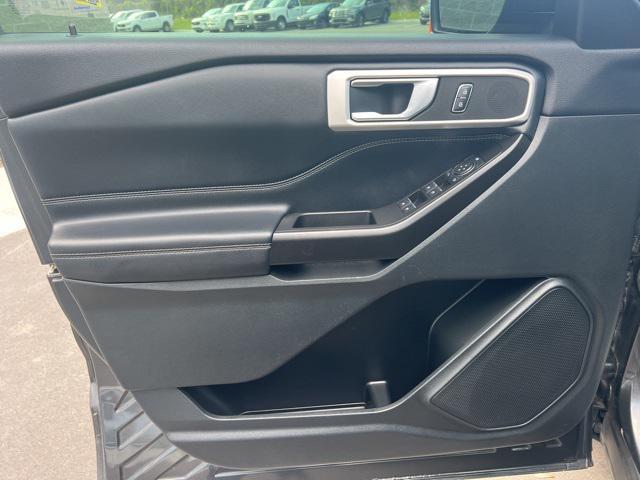 used 2020 Ford Explorer car, priced at $22,772
