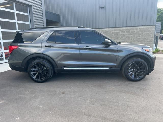 used 2020 Ford Explorer car, priced at $22,772