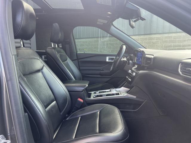 used 2020 Ford Explorer car, priced at $22,772