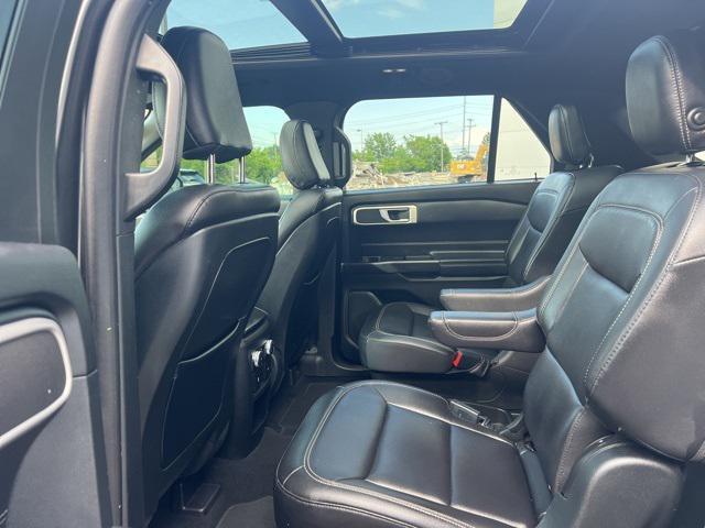 used 2020 Ford Explorer car, priced at $22,772