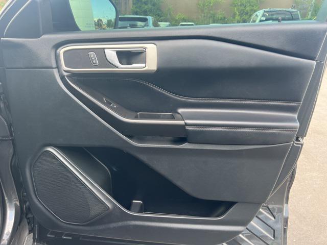 used 2020 Ford Explorer car, priced at $22,772