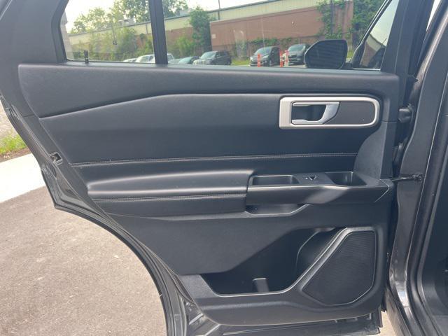 used 2020 Ford Explorer car, priced at $22,772