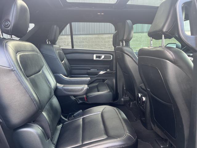 used 2020 Ford Explorer car, priced at $22,772