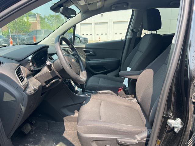 used 2017 Chevrolet Trax car, priced at $9,350