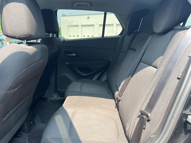 used 2017 Chevrolet Trax car, priced at $9,350