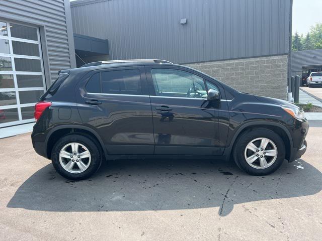 used 2017 Chevrolet Trax car, priced at $9,350