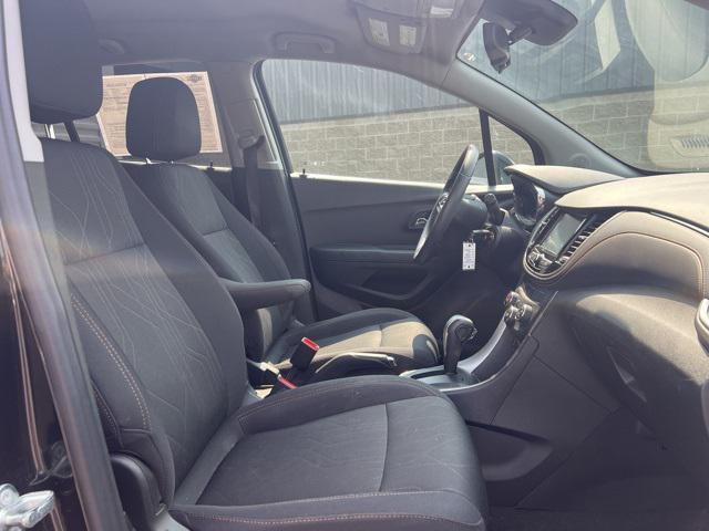 used 2017 Chevrolet Trax car, priced at $9,350