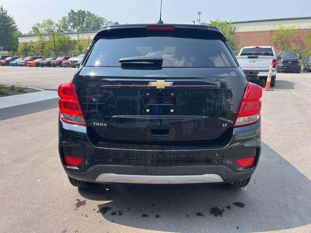 used 2017 Chevrolet Trax car, priced at $9,350