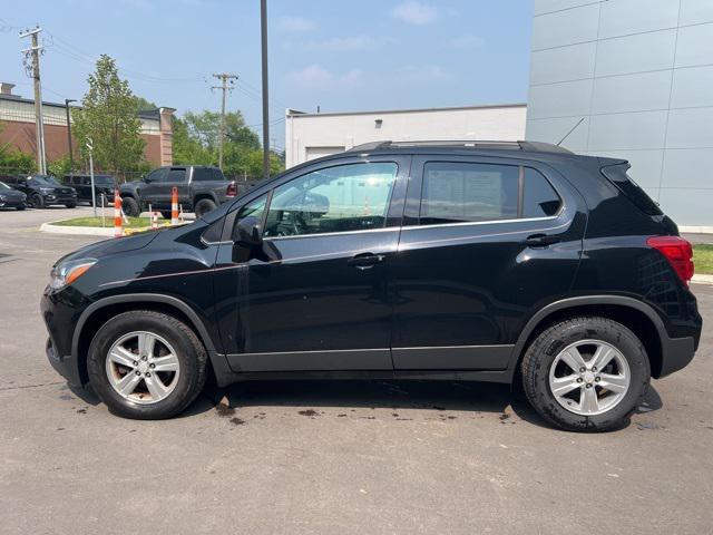 used 2017 Chevrolet Trax car, priced at $9,350