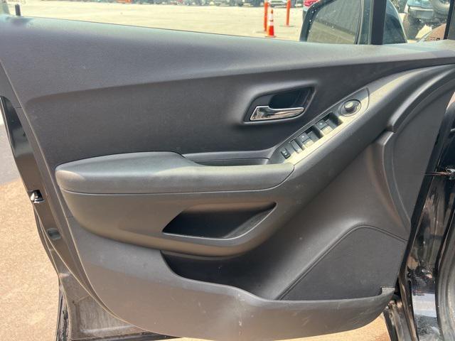 used 2017 Chevrolet Trax car, priced at $9,350