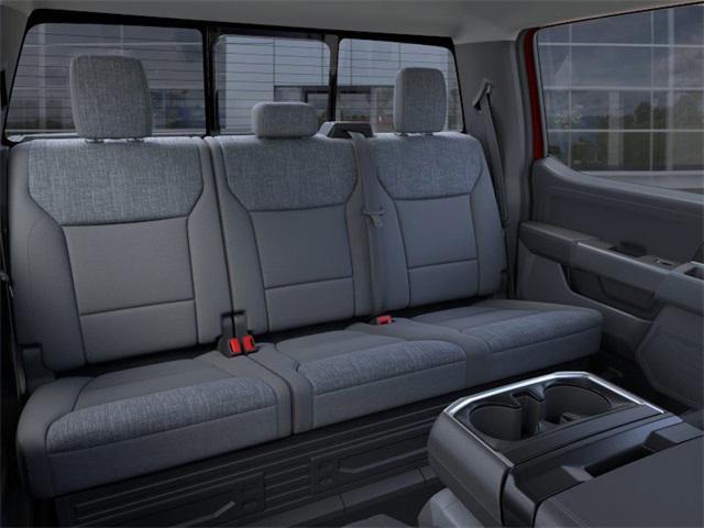 new 2025 Ford F-150 car, priced at $52,094