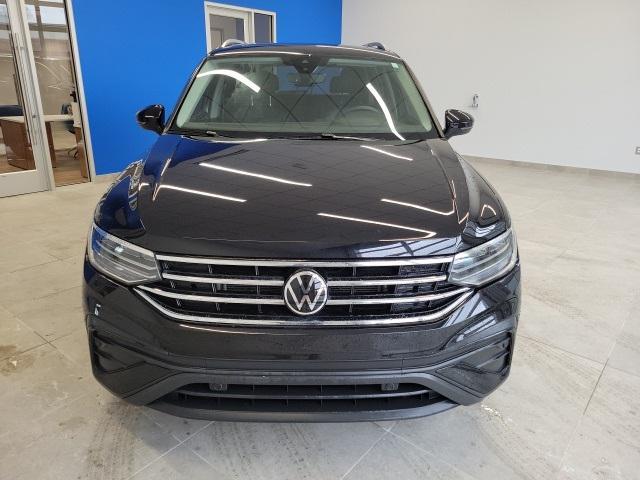 used 2022 Volkswagen Tiguan car, priced at $22,791